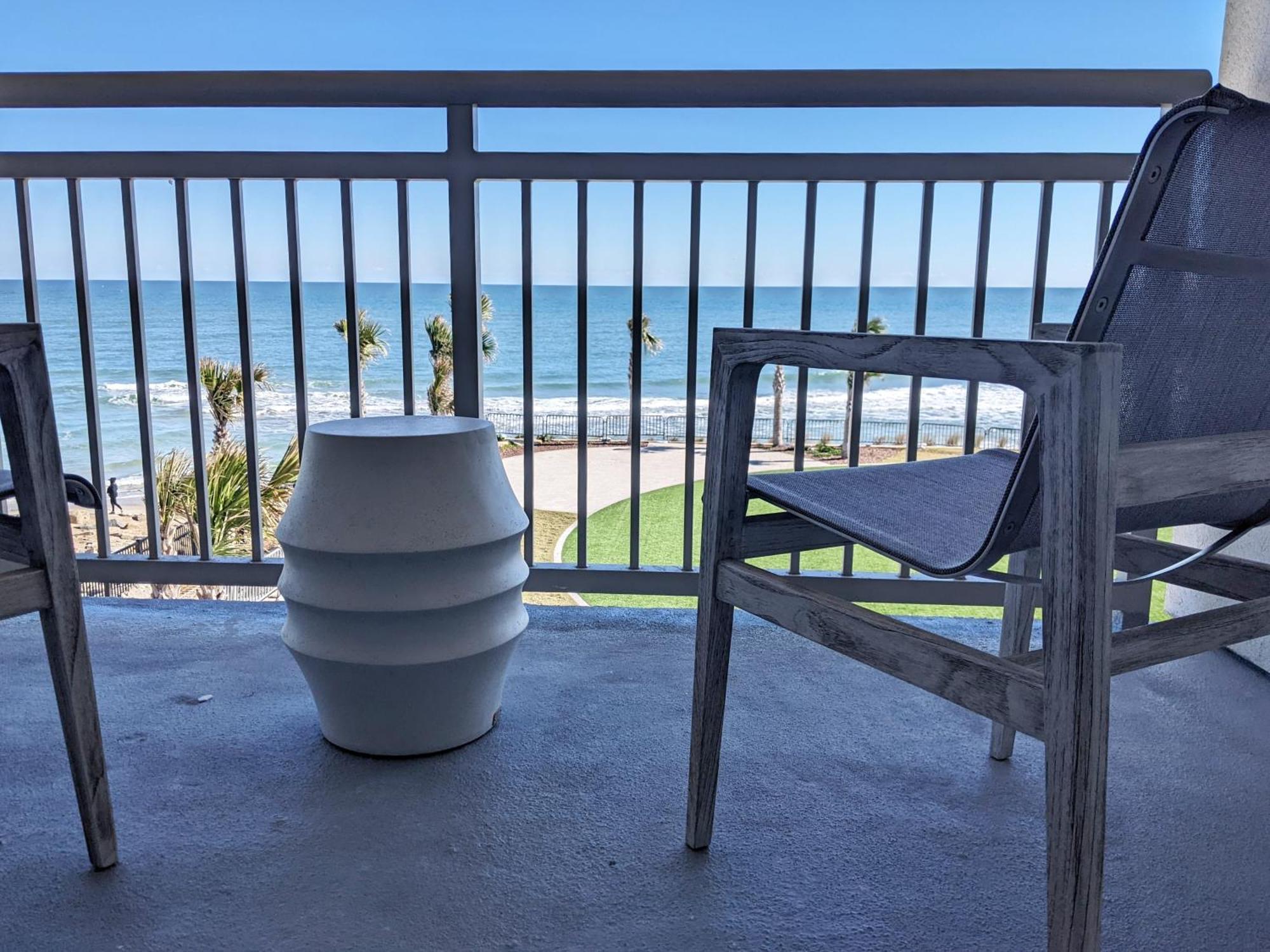 Embassy Suites St Augustine Beach Oceanfront Resort St. Augustine Bagian luar foto
