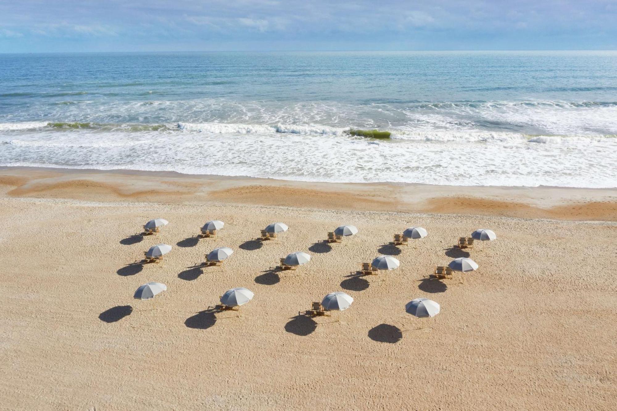 Embassy Suites St Augustine Beach Oceanfront Resort St. Augustine Bagian luar foto
